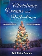 Christmas Dreams and Reflections Vocal Solo & Collections sheet music cover